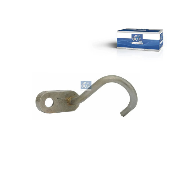 Oil nozzle 4.10327 DIESEL TECHNIC